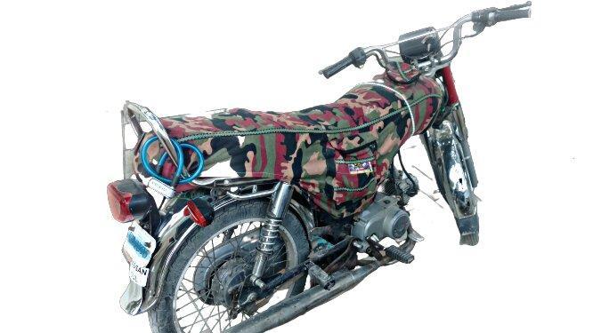 Atlas Honda CD 70 picture