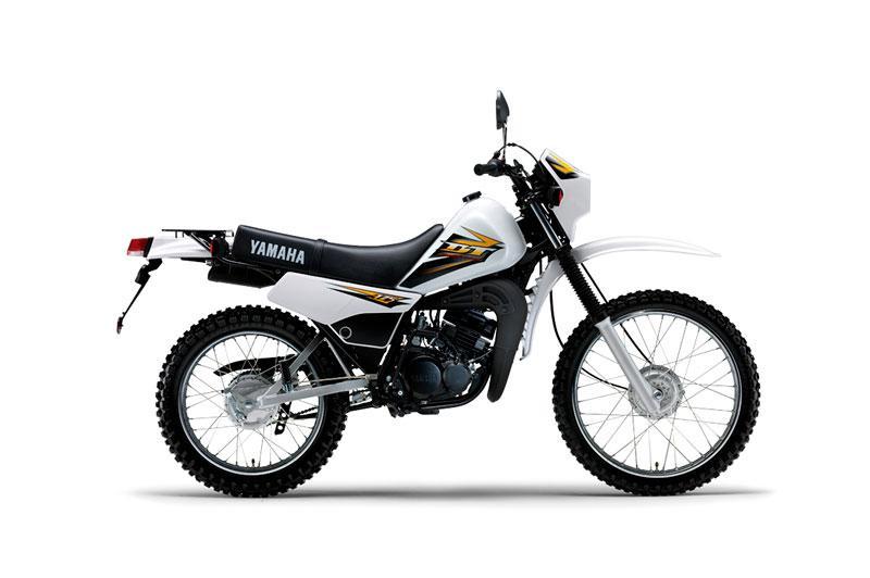 Yamaha DT 175 picture