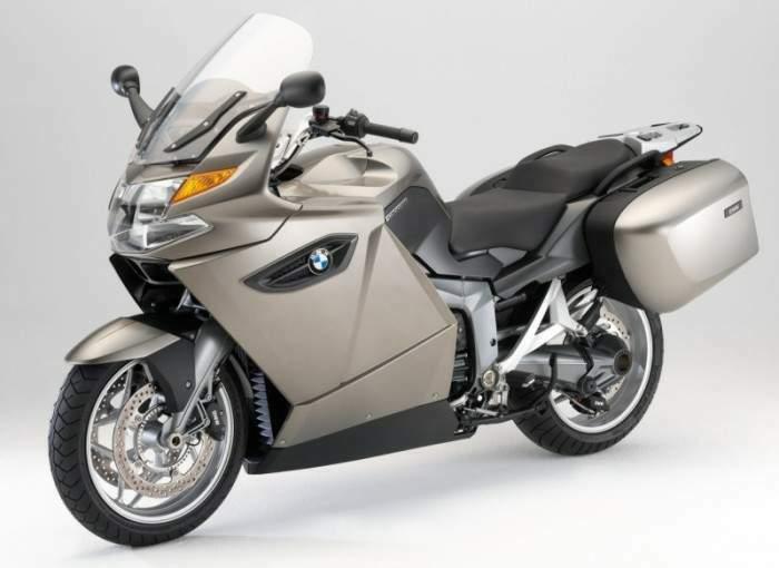 BMW K 1300 GT picture