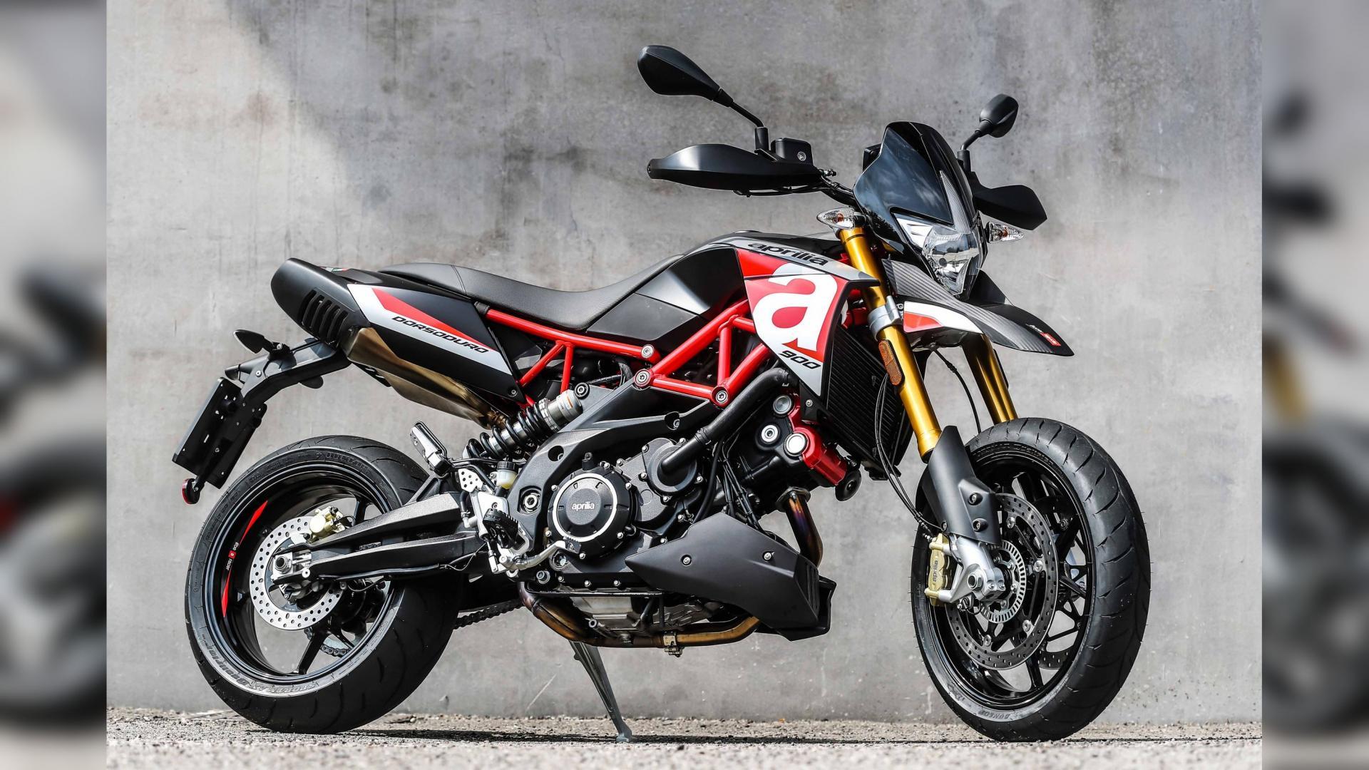 Aprilia Dorsoduro 900 Picture Gallery