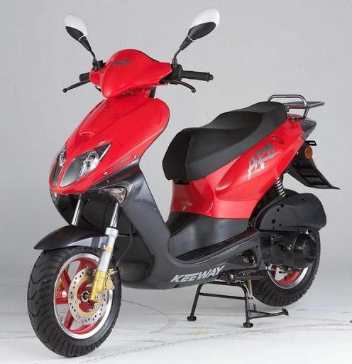 Keeway ARN 125 picture