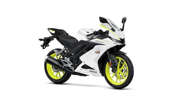 Yamaha YZF-R125 picture