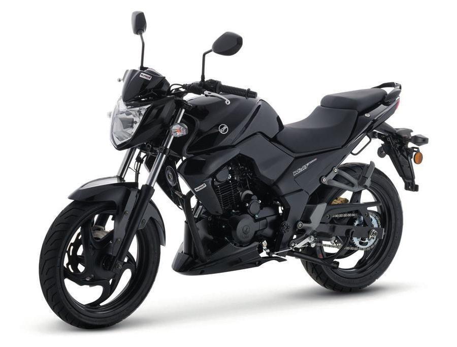 Sym Wolf SB 125 picture
