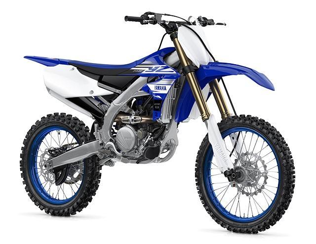 Yamaha YZ250F picture