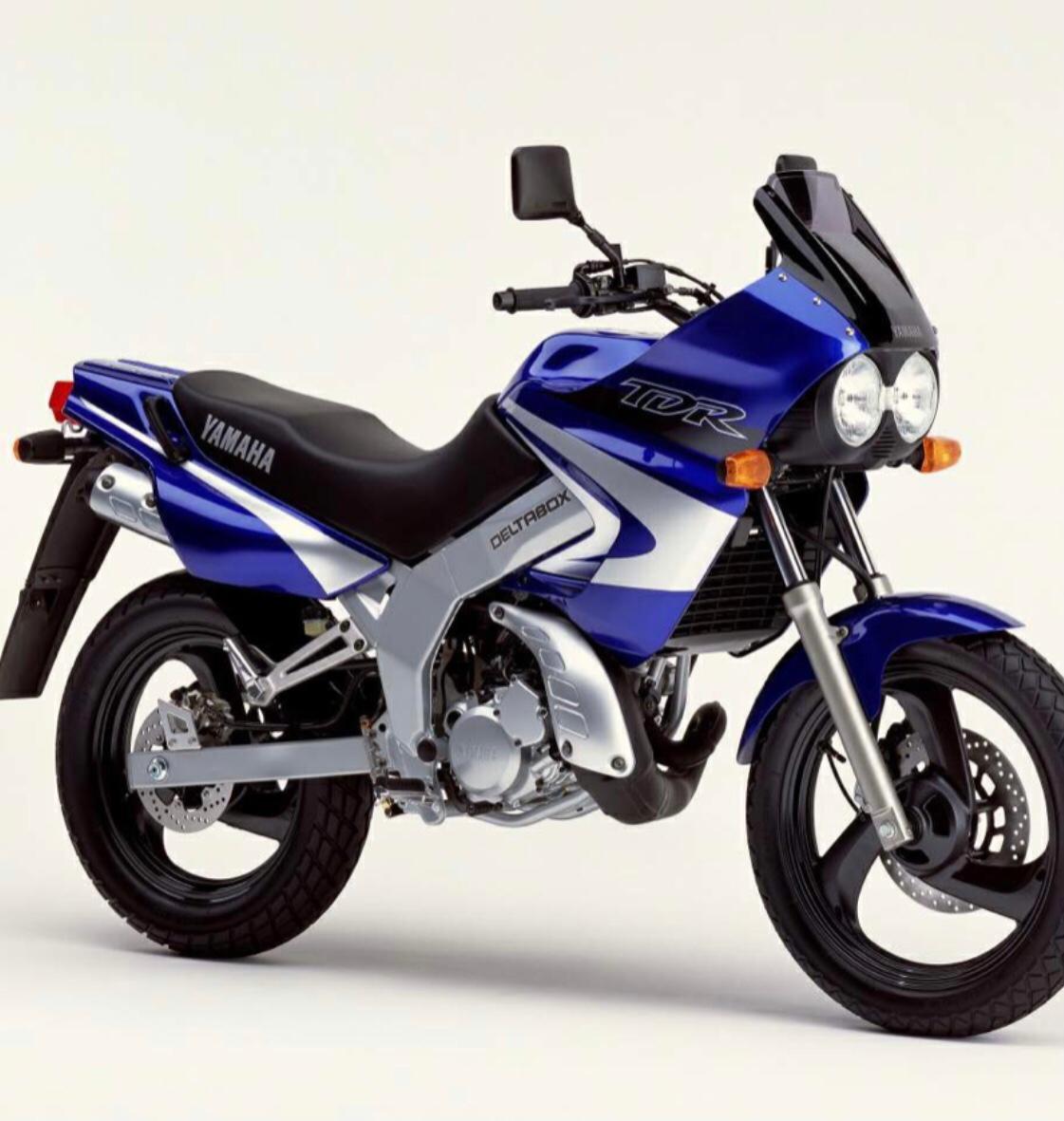 Yamaha TDR 125 picture