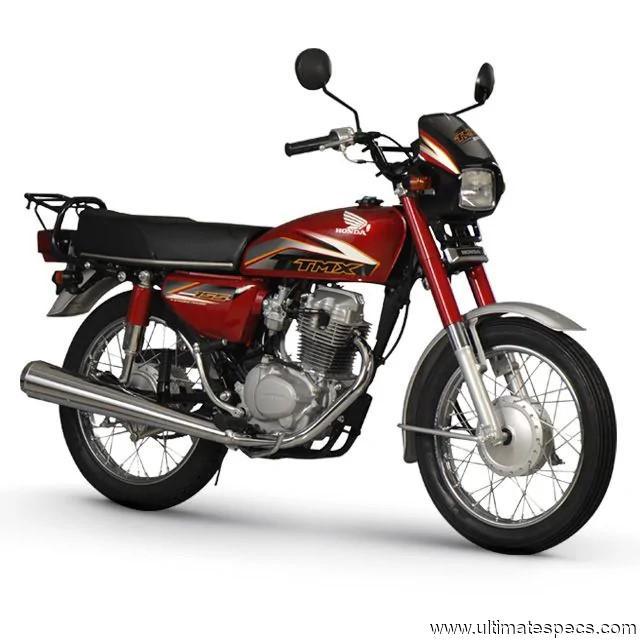 Honda TMX 155 picture