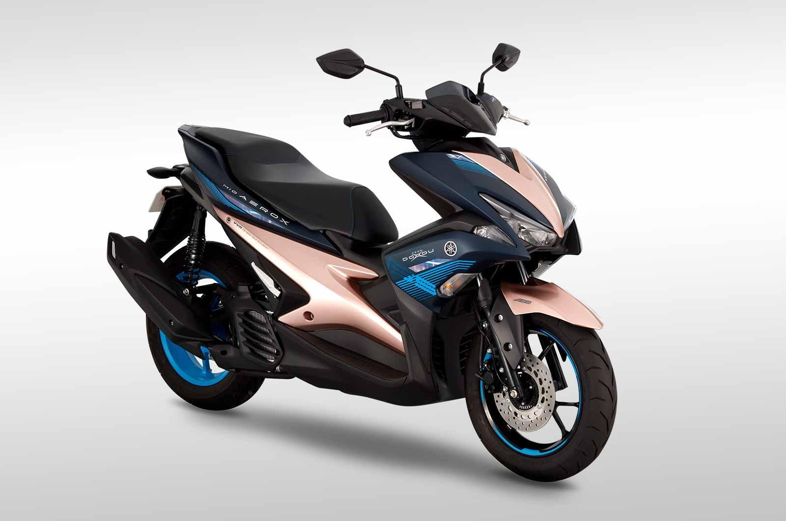 Yamaha Mio Aerox 155 picture