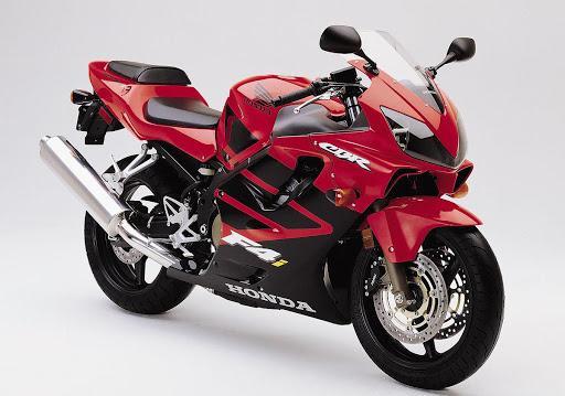 Honda CBR 600 F4i picture