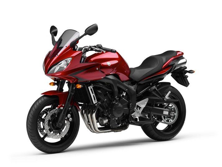 Yamaha FZ6 picture