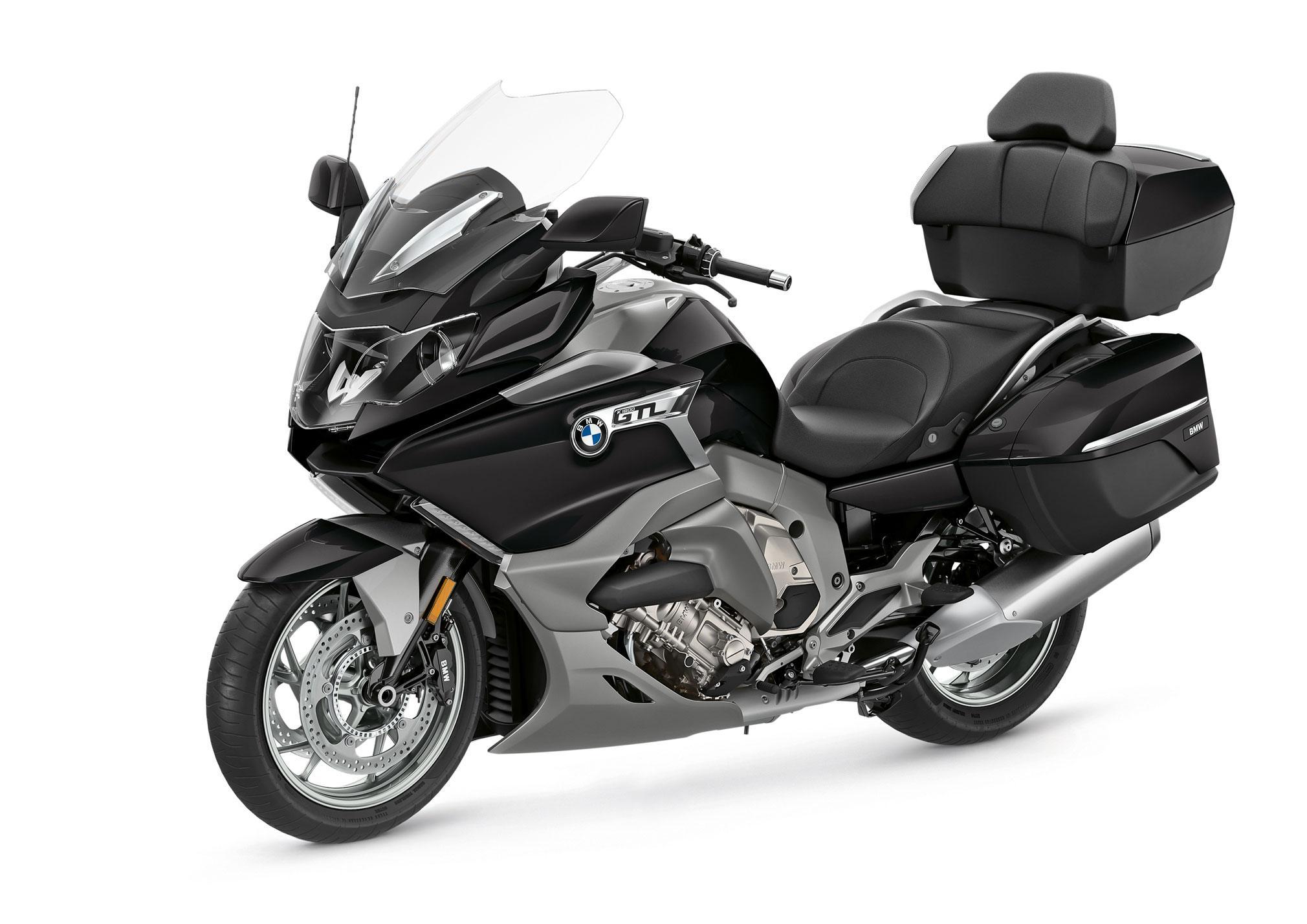 BMW K 1600 GTL picture