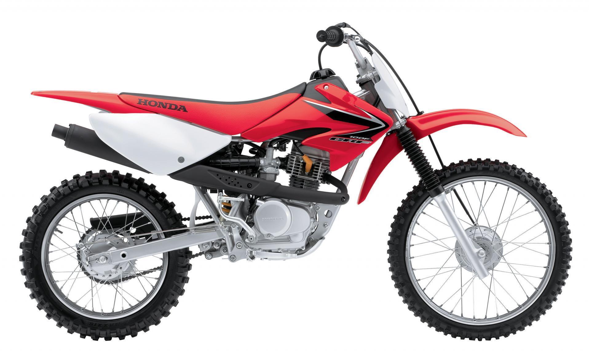 Honda CRF 100 F picture