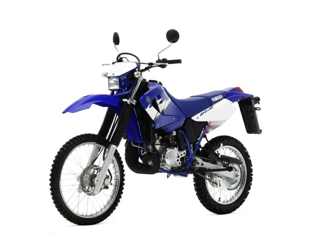 Yamaha DT 125 RE picture