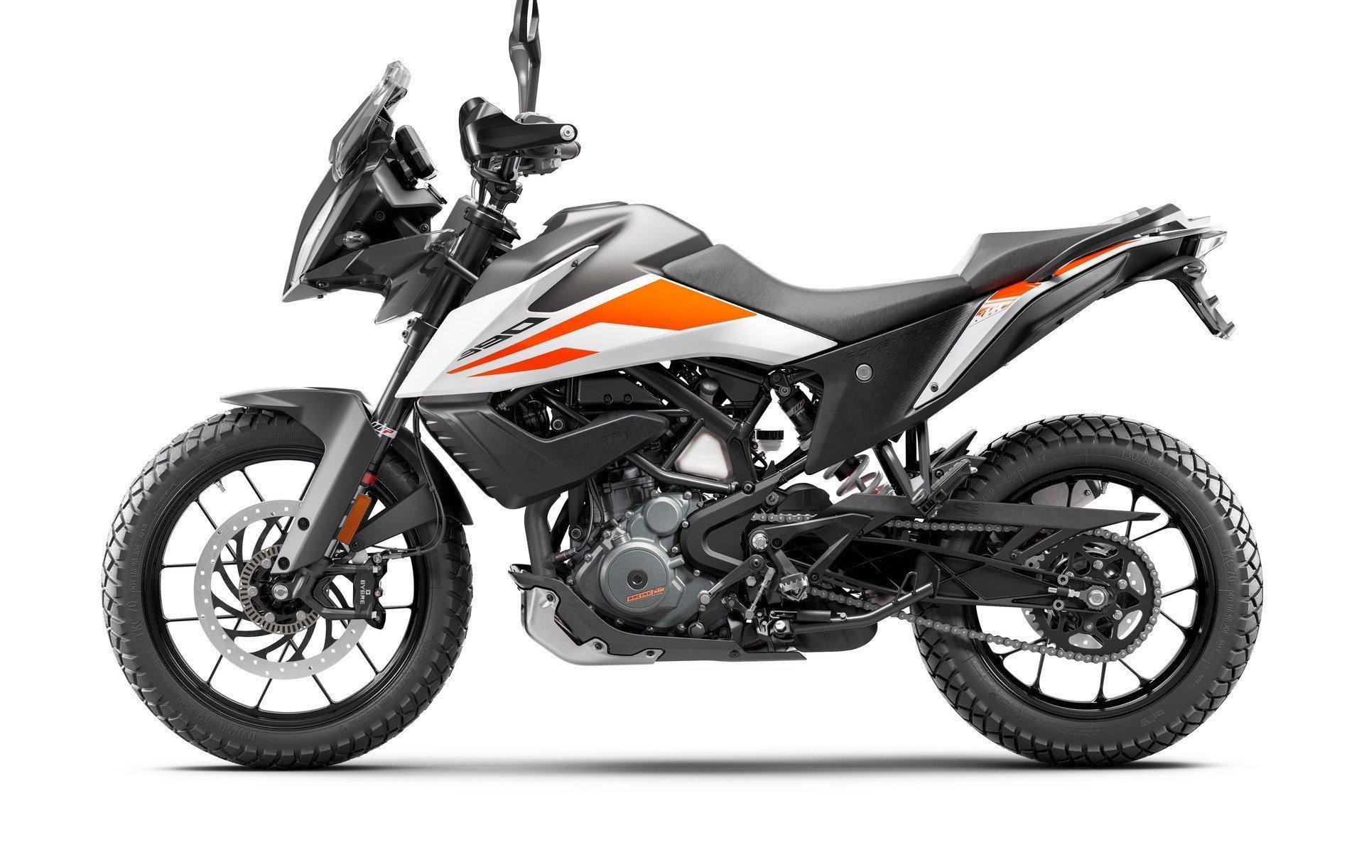 KTM 390 Adventure picture