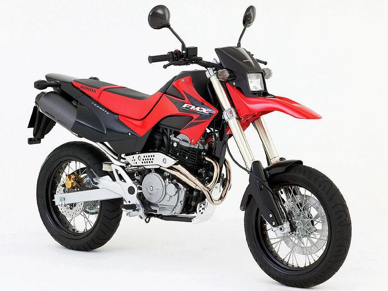 Honda FMX 650 picture