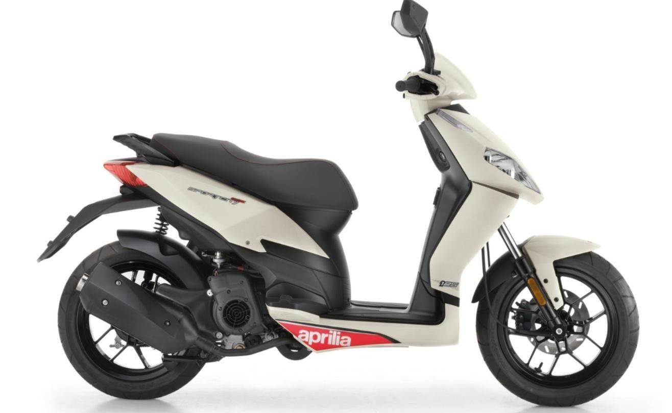 Aprilia SportCity One 50 4t picture