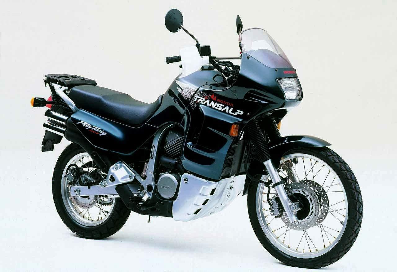 Honda XL 600 V Transalp picture