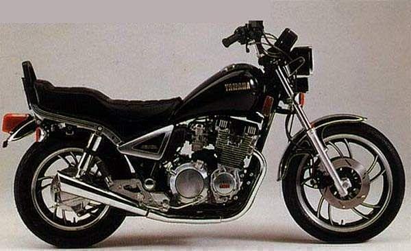 Yamaha XJ 750 S picture