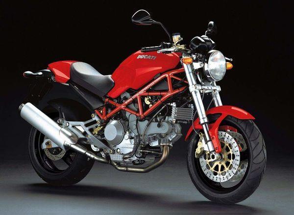 Ducati Monster 1000 i.e. picture