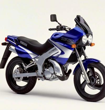 Yamaha TDR 125 image