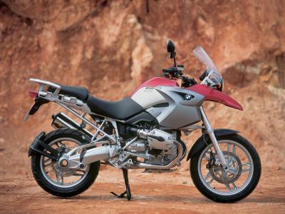 BMW R1200 GS Adventure - Mx Bikes 