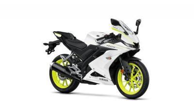 Yamaha YZF-R125 image