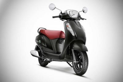 Suzuki Access 125 Technical Specifications