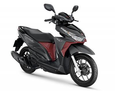 2017 Honda Click 125i Technical Specifications