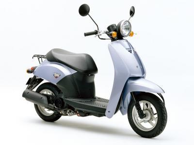 Honda Today Technical Specifications