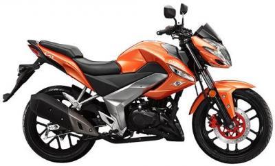2017 Kymco CK1 125 Technical Specifications