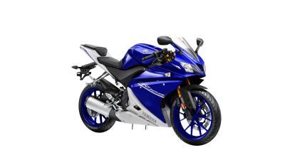 Yamaha YZF-R125 image