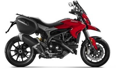 2016 Ducati Hyperstrada 939 Technical Specifications