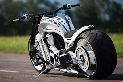 Dark store kustom motorcycles