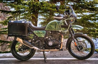 Honda Xr150l Technical Specifications