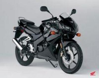 Honda CBR 125R image