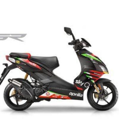 Aprilia SR 50 R image