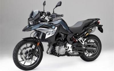 2020 BMW F 750 GS Technical Specifications