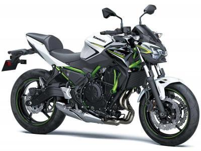 2020 Kawasaki Z650 Technical Specifications