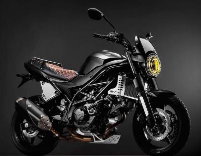2020 Suzuki SV650 Technical Specifications