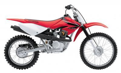 2007 honda crf deals