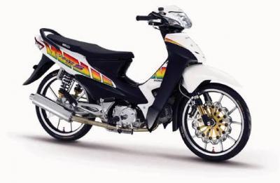 Honda Wave 100 image