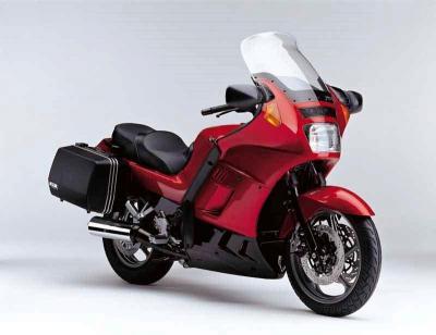 specificere Fortryd erfaring Kawasaki GTR 1000 Technical Specifications