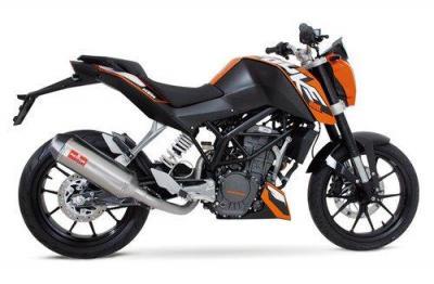 KTM 125 Duke image