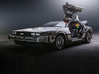 Where Are the Famous Cars From the 80S TV Shows and Movies