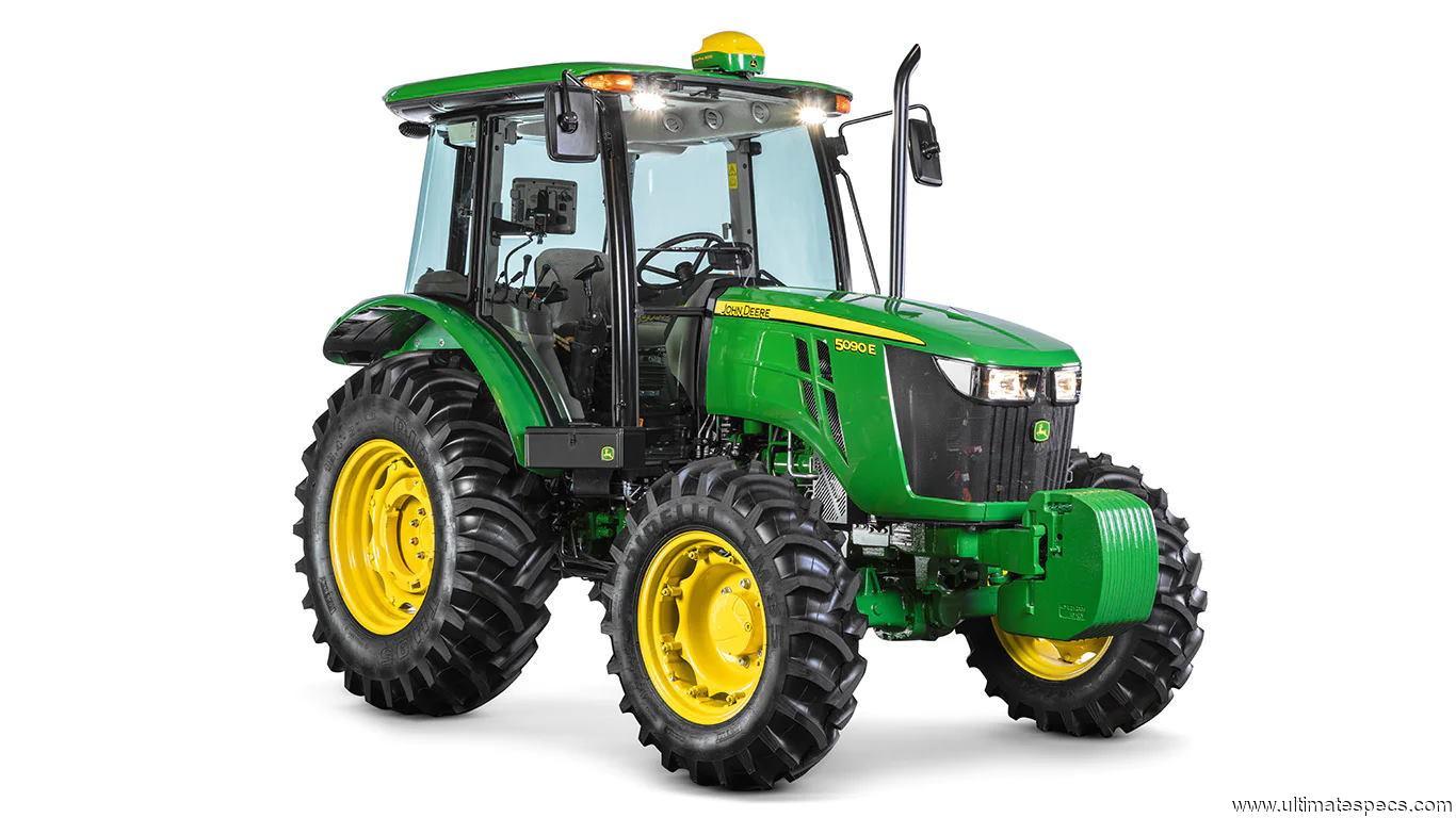 John Deere 5090E picture