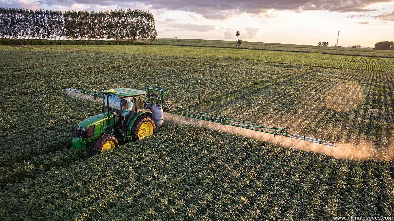 John Deere 5090E picture