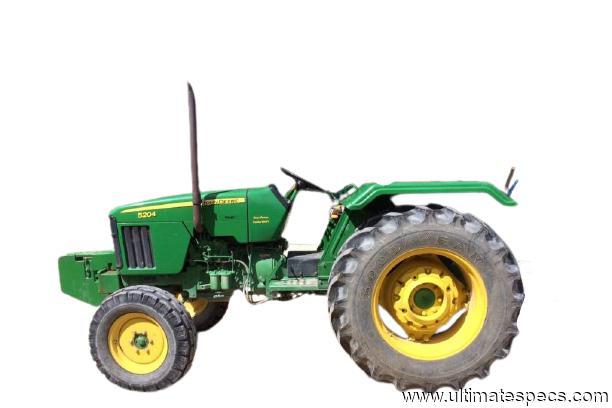 John Deere 5204 picture