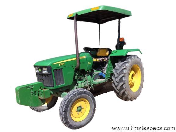 John Deere 5204 picture