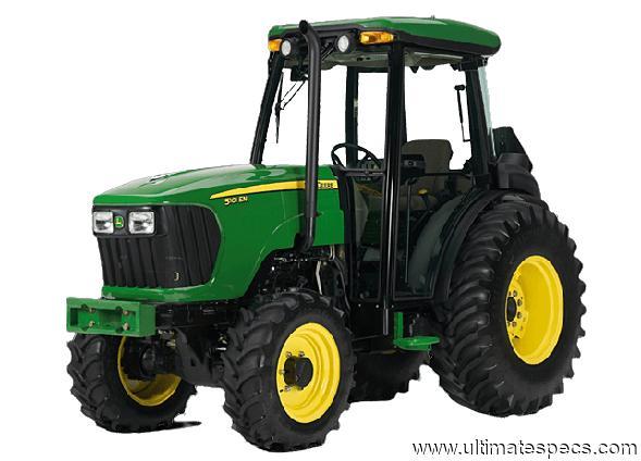 John Deere 5101EN 4WD picture