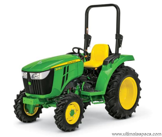 John Deere 3035D picture