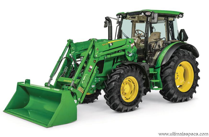 John Deere 5115R picture
